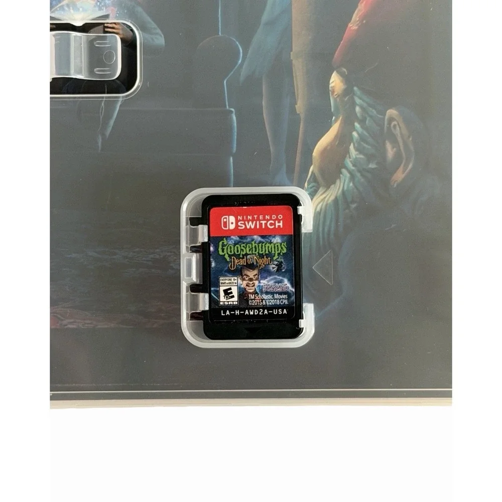 Goosebumps: Dead of‎ Night - Nintendo Switch